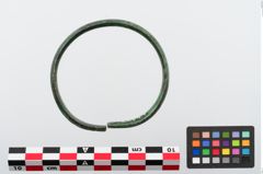 Foto von Bronzearmreif (NHMW-PRAE-024273)